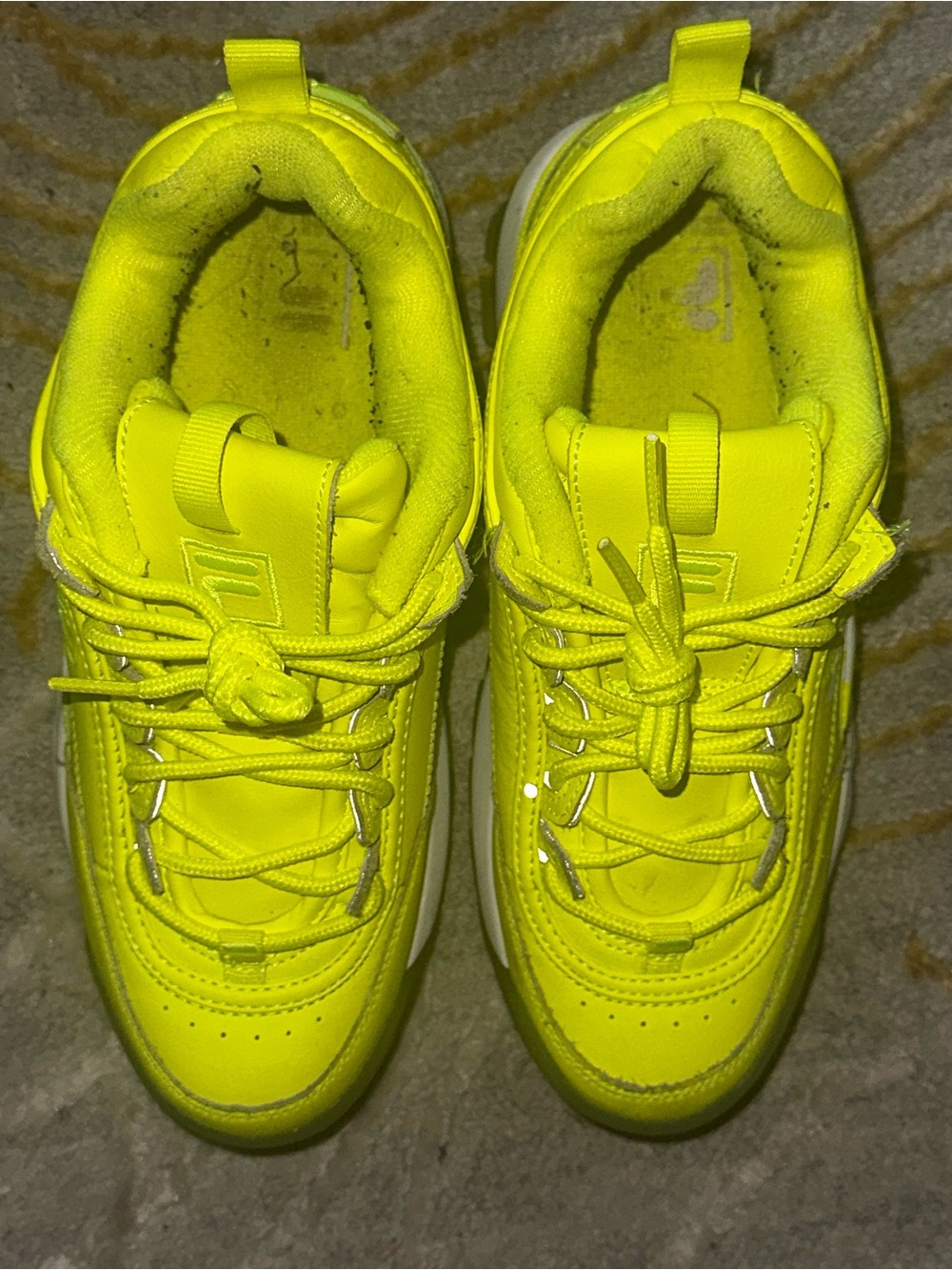 Fila Disruptor 2 Script - Picture 2 of 4